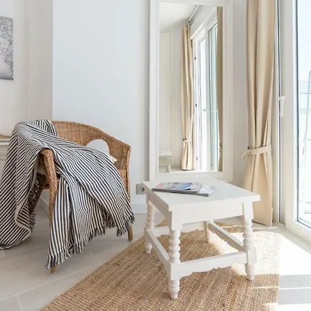 Tgh/ Beachfront&center Marbella