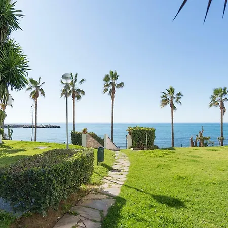 Lägenhet Tgh/ Beachfront&center Marbella