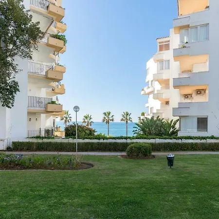 Tgh/ Beachfront&center * Marbella