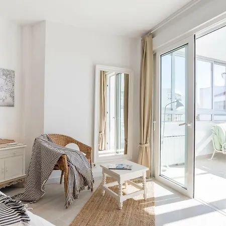Lägenhet Tgh/ Beachfront&center Marbella