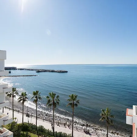 Tgh/ Beachfront&center Lägenhet Marbella