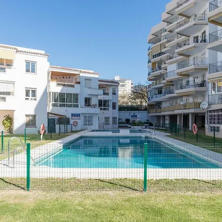Lägenhet Tgh/ Beachfront&center Marbella